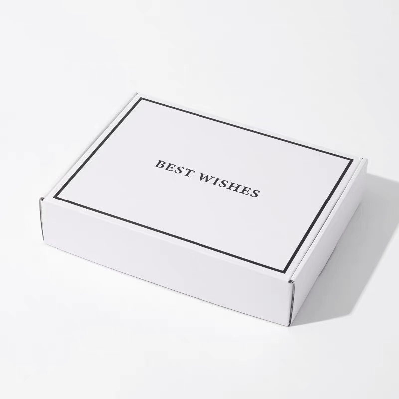 Paper Shipping Box